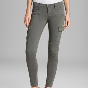 J BRAND 26 Army Green Jeans